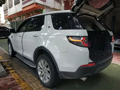 Land Rover Discovery Sport 2016, 81000 км, за 8558.43 USD