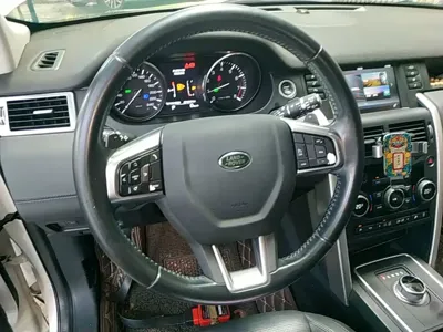 Land Rover Discovery Sport 2016, 81000 км, за 8510.14 USD - фото 11