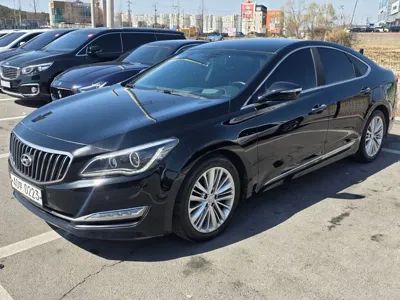 Hyundai Aslan 2016, 208676 км, за 2912.06 USD