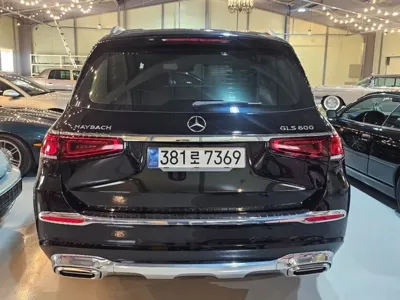 Mercedes-Benz GLS-Class 2023, 6820 км, за 162866.54 USD
