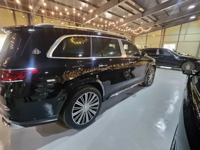 Mercedes-Benz GLS-Class 2023, 6820 км, за 162866.54 USD