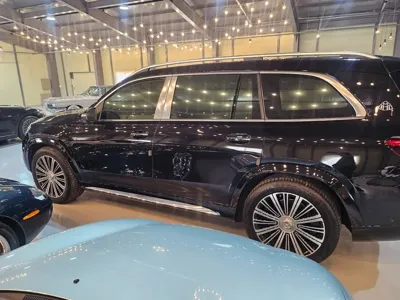 Mercedes-Benz GLS-Class 2023, 6820 км, за 162866.54 USD