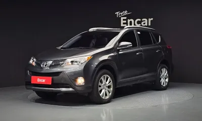 Toyota RAV4 · 2015 год