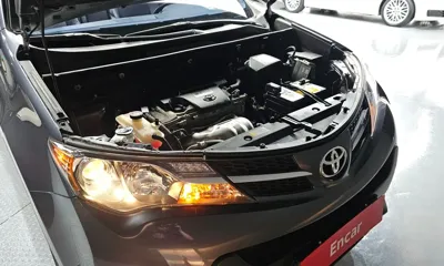 Toyota RAV4 2015, 74627 км, за 10742.68 USD - фото 6