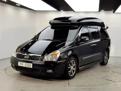 Kia Canival · 2013 год