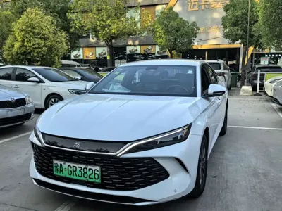 BYD Qin L · 2026 год