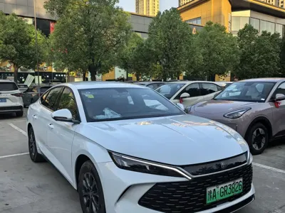 BYD Qin L 2026, 100 км, за 11741.97 USD