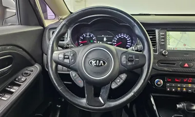 Kia Carens