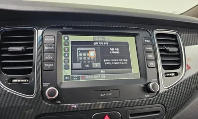 Kia Carens
