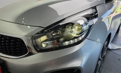 Kia Carens