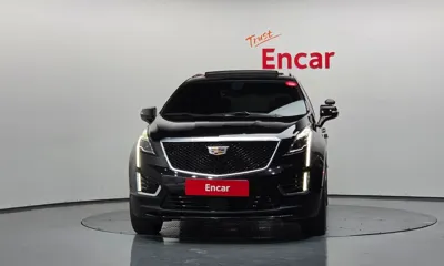 Cadillac XT5 2020, 77175 км, за 18178.23 USD