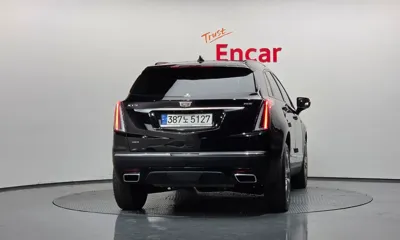 Cadillac XT5 2020, 77175 км, за 18178.23 USD
