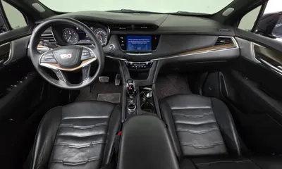 Cadillac XT5 2020, 77175 км, за 18051.73 USD - фото 7