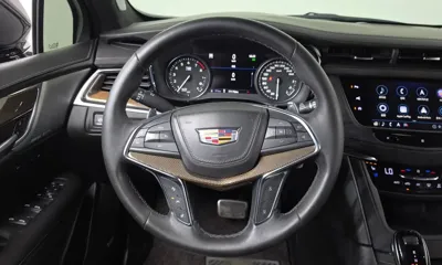 Cadillac XT5 2020, 77175 км, за 18051.73 USD - фото 12