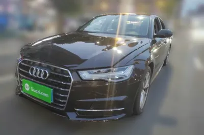 Audi A6L · 2018 год