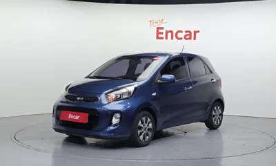 Kia Morning · 2016 год