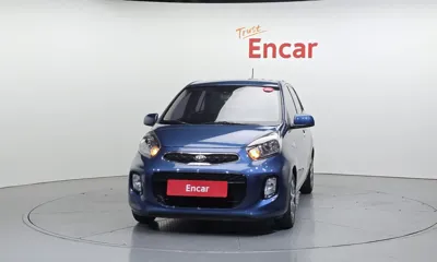 Kia Morning 2016, 90847 км, за 3229.15 USD - фото 3