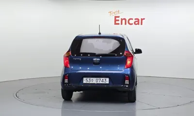 Kia Morning 2016, 90847 км, за 3229.15 USD - фото 4