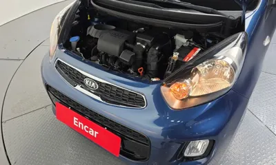 Kia Morning 2016, 90847 км, за 3229.15 USD - фото 6