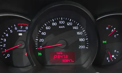 Kia Morning 2016, 90847 км, за 3229.15 USD - фото 8