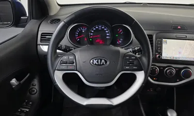 Kia Morning 2016, 90847 км, за 3229.15 USD - фото 15