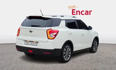 KG_Mobility_Ssangyong TIBOLI 2017, 86716 км, за 6210.77 USD