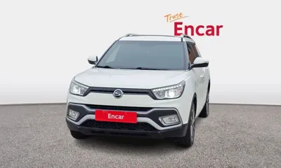 KG_Mobility_Ssangyong TIBOLI 2017, 86716 км, за 6210.77 USD
