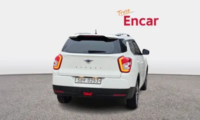 KG_Mobility_Ssangyong TIBOLI 2017, 86716 км, за 6210.77 USD