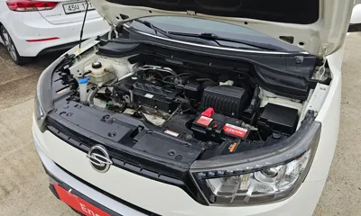 KG_Mobility_Ssangyong TIBOLI 2017, 86716 км, за 6210.77 USD - фото 6