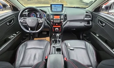 KG_Mobility_Ssangyong TIBOLI 2017, 86716 км, за 6210.77 USD - фото 7