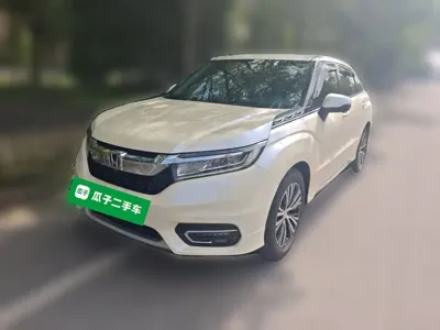 Honda Avancier · 2019 год