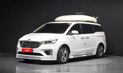 Kia Canival · 2018 год