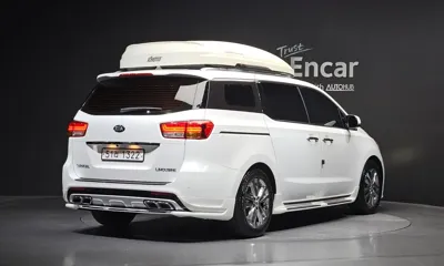 Kia Canival 2018, 45215 км, за 11487.46 USD