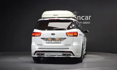 Kia Canival 2018, 45215 км, за 11487.46 USD