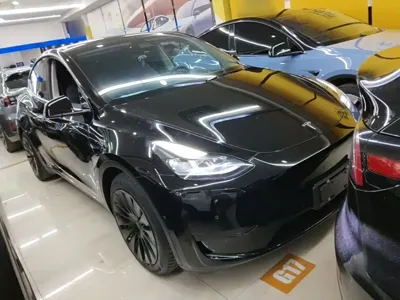 Tesla Model Y 2022, 70000 км, за 22251.92 USD