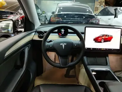 Tesla Model Y 2022, 70000 км, за 22251.92 USD - фото 11