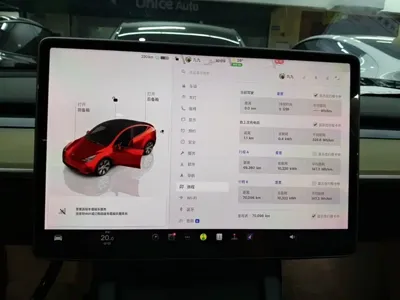 Tesla Model Y 2022, 70000 км, за 22251.92 USD - фото 12
