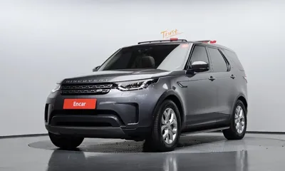 Land Rover Discovery · 2019 год