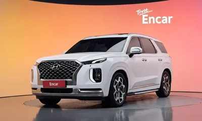 Hyundai Palisade · 2022 год