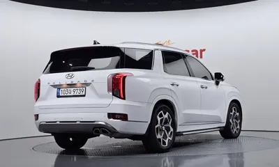 Hyundai Palisade 2022, 70371 км, за 18572.46 USD - фото 2