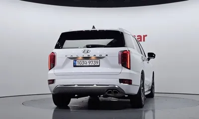 Hyundai Palisade 2022, 70371 км, за 18572.46 USD - фото 4