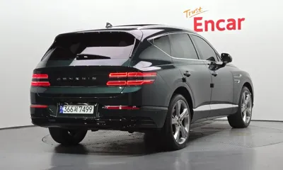 Genesis GV80 2022, 77013 км, за 29598.27 USD