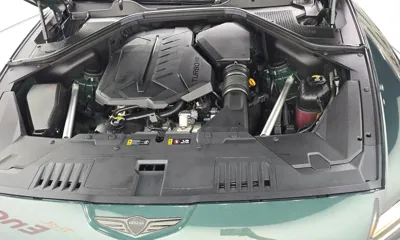 Genesis GV80 2022, 77013 км, за 29598.27 USD - фото 6