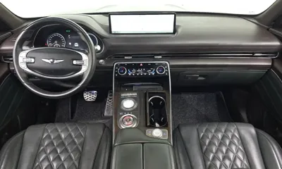 Genesis GV80 2022, 77013 км, за 29598.27 USD - фото 7