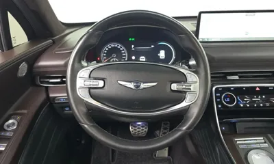 Genesis GV80 2022, 77013 км, за 29598.27 USD - фото 13