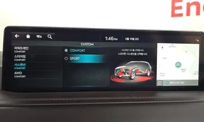 Genesis GV80 2022, 77013 км, за 29598.27 USD - фото 32