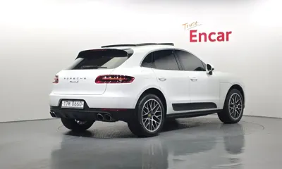Porsche Macan 2015, 175706 км, за 16887.4 USD