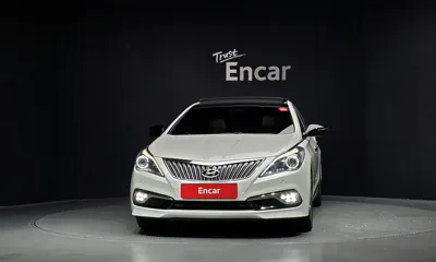 Hyundai Grandeur 2015, 129421 км, за 8465.19 USD