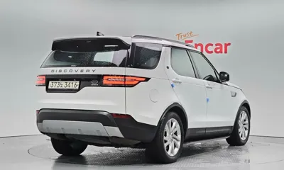 Land Rover Discovery 2017, 151836 км, за 14469.77 USD