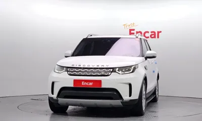 Land Rover Discovery 2017, 151836 км, за 14469.77 USD